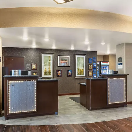 Best Western Plus Casper Inn & Suites