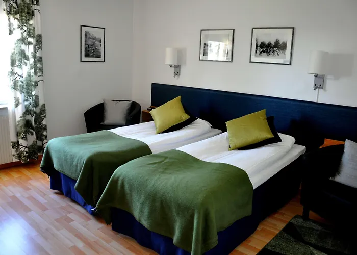 Hotel Western & 3*