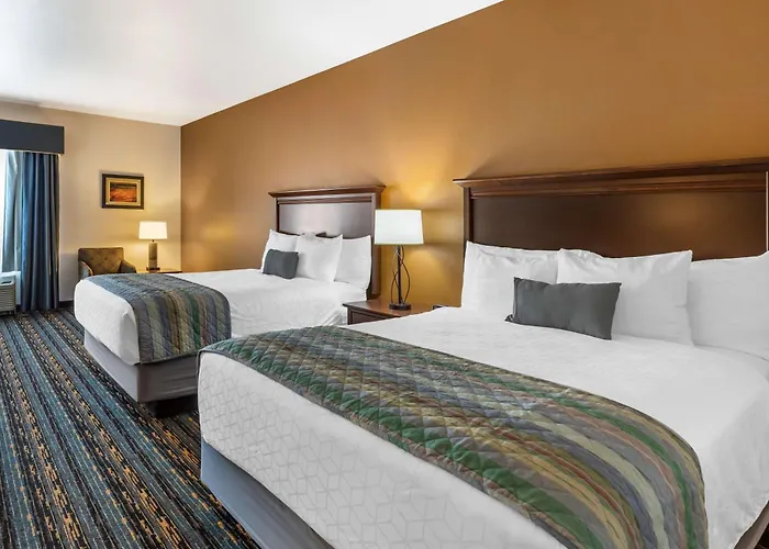 Hotel Western & 3*