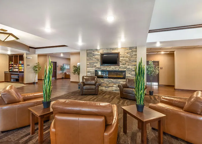Hotel Western & Casper