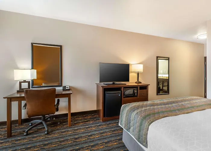 Hotel Western & Casper