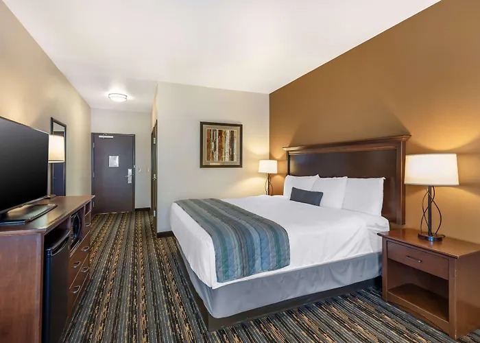 Hotel Western & Casper