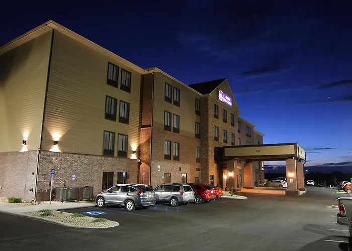Western & Hotel