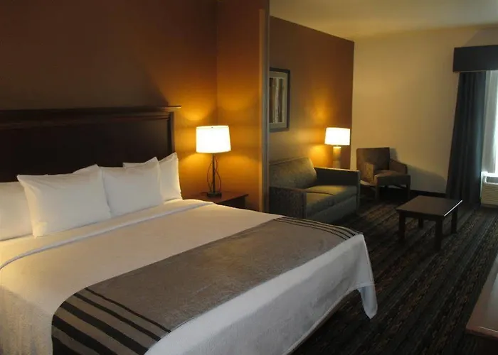Hotel Western & Casper